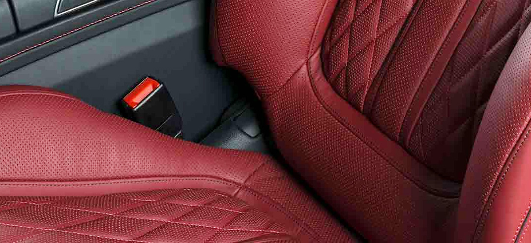 Maintaining Leather Seat Quality in a Harsh Environment