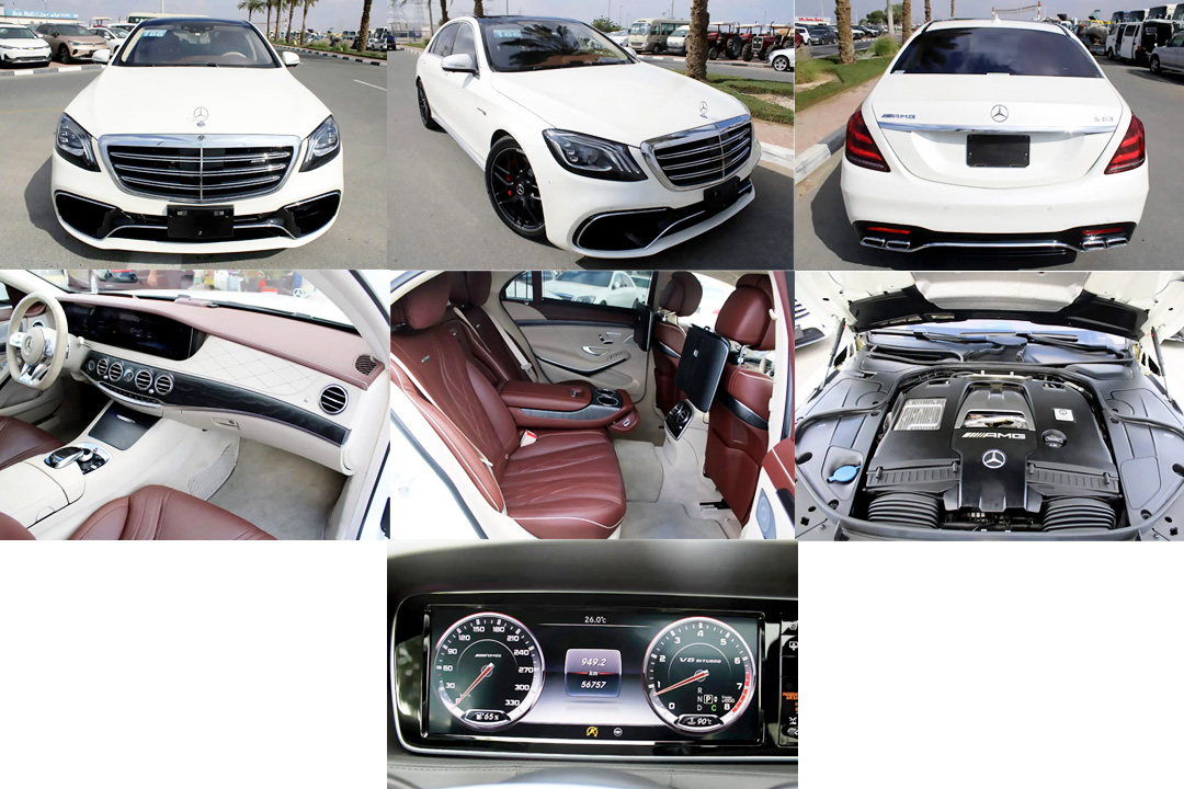 example of a good mercedes car photos fot online ad