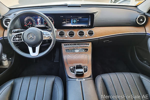 white 2019 Mercedes s450