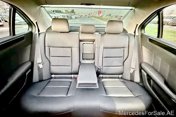 silver 2009 Mercedes e350