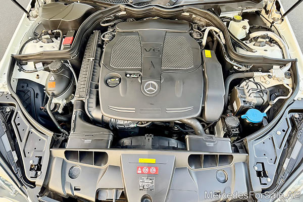 white 2014 Mercedes e350