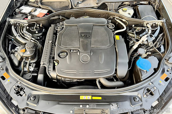 black 2012 Mercedes s350