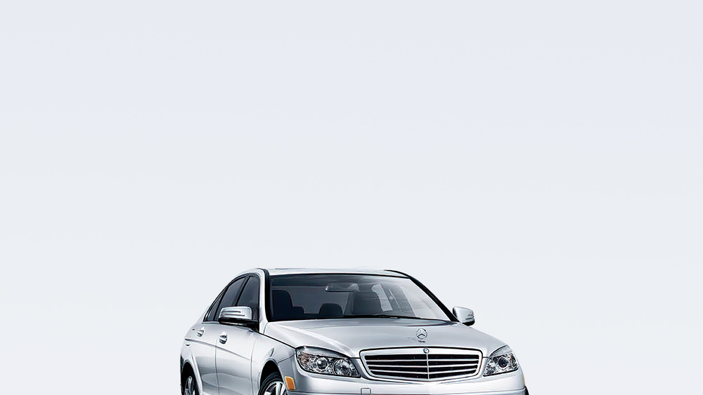 مرسيدس c-class